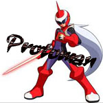 Protoman's Photo
